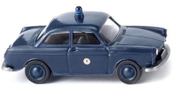 WIK086436 - VOLKSWAGEN 1600 Berlin Police