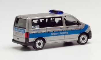 HER095235 - VOLKSWAGEN T6 Fraport Airport Security
