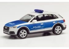 HER095594 - German Police AUDI Q5