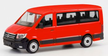 HER095846 - VOLKSWAGEN Crafter FD bus