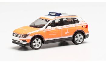HER096072 - VOLKSWAGEN Tiguan KASSEL Fire Department