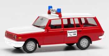 HER096270 - WARTBURG 353 Fire Department