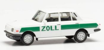 HER096508 - WARTBURG 353 85 Stralsund Customs Surveillance