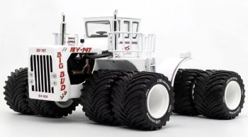 FIGE10-4392 - BIG BUD 16V-747 with Titan LSW White Tires