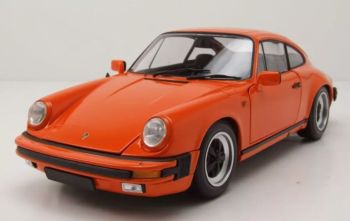 MNC100063025 - PORSCHE 911 Carrera coupe 3.2 1983 Orange