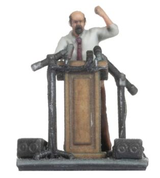 NOC10025 - 3D Speaker's Lectern