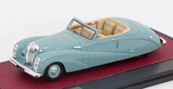 MTX10402-023 - DAIMLER DE36 Hooper 1953 Green - Limited to 120 units.