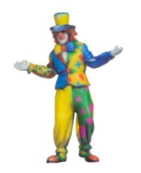 NOC10417 - 3D Clown