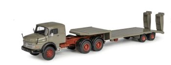 CON1064/02 - MERCEDES-BENZ LAS2624 6x4 with 2-Axle Low Loader