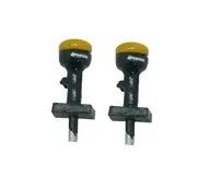 GF107-SET-3 - TOPCON GR-I3 GPS receivers for cab roof - 2x7mm