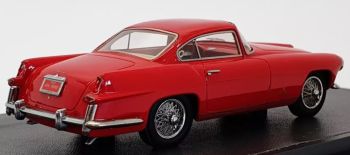 MTX10701-012 - GHIA 230S coupe 1963 Red - Limited to 408 units.
