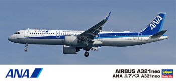 HAW10826 - Aircraft AIRBUS A321 Neo to assemble and paint