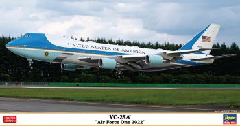 HAW10852 - Aircraft VC-25A - Air Force One 2022 to assemble and paint