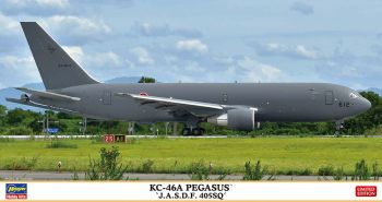 HAW10855 - Aircraft KC-46A Pegasus 405sq - Air Self Defence Force to be assembled and painted