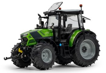 WEI1086 - DEUTZ-FAHR 6135 C TTV Warrior Java Green - Limited to 1000 units