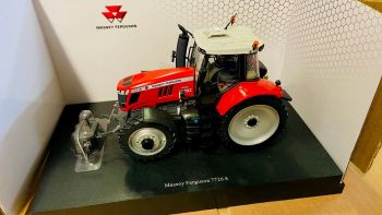 CW0160 - MASSEY FERGUSON 7719S fine wheels