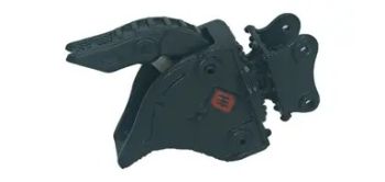 GF110 - TECHNOMICHANIKI block pusher for 40-50 ton excavator