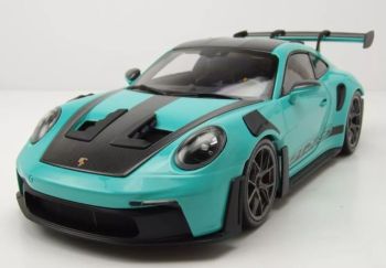 MNC110062026 - PORSCHE 911 - 992 GT3 RS 2024 Green