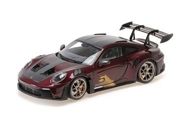 MNC110062029 - PORSCHE 911 GT3 RS 2024 Purple with decoration