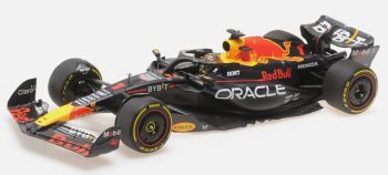 MNC110232301 - ORACLE RED BULL Racing RB18 F1 #1 Japanese GP 2022 Winner Max VERSTAPPEN