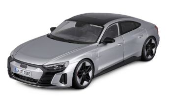 BUR11050S - AUDI RS e-tron GT 2022 Silver