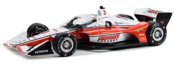 GREEN11174 - NTT INDYCAR series #3 2022 team Pensk S.McLAUGHLIN
