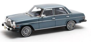 MTX11302-212 - MERCEDES-BENZ 300D Diesel W115 USA 1974 Metallic blue - Limited to 100 units.