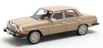 MTX11302-213 - MERCEDES-BENZ 300D Diesel W115 USA 1974 Beige - Limited to 100 units.