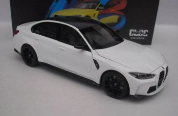 MNC113020205 - BMW M3 2020 White