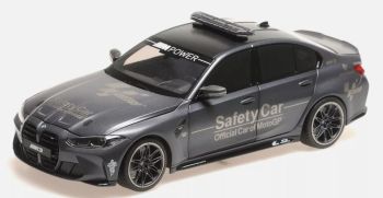 MNC113020206 - BMW M3 Safety Car 2020 Grey