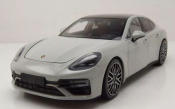 MNC113061078 - PORSCHE Panamera Turbo S 2020 Grey