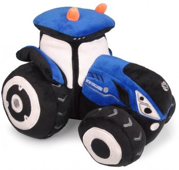 UHK1154 - NEW HOLLAND T7 large plush - 26 cm