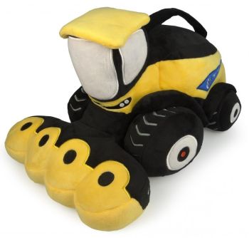 UHK1158 - NEW HOLLAND large plush - 35 cm