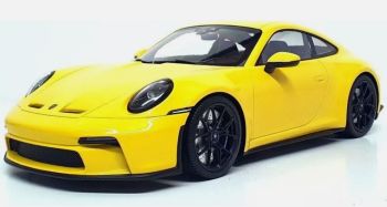 MNC117069021 - PORSCHE 911 GT3 Touring 2022 yellow
