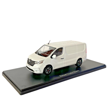 ELI117656 - RENAULT Trafic White