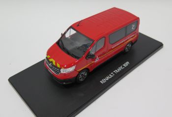 ELI118011 - RENAULT Trafic BSPP Paris Fire Brigade