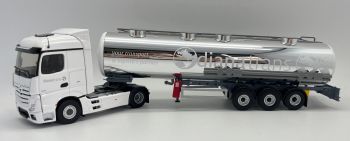 ELI118183 - MERCEDES Actros 5 4x2 with chemical tanker 3 Axles DIANATRANS
