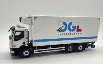 ELI118287 - RENAULT D26 6x2 Carrier DGL DISTRIBUTION