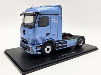 ELI118333 - MERCEDES-BENZ E-Actros 600 4x2 Blue