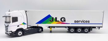 ELI118345 - SCANIA 500 S 4x2 with 3-axle Lambert fridge trailer - JLG SERVICES