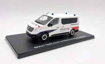 ELI118403 - RENAULT Trafic - New Caledonia National Police