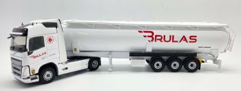 ELI118503 - VOLVO FH 4x2 2020 with Pulvee tank BRULAS Transport