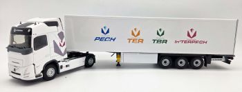 ELI118616 - VOLVO FH Aero 4x2 with 3-axle trailer In'TERPECH