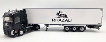 ELI118879 - VOLVO FH 4 4x2 with 3-axle refrigerated trailer (Transports RHAZALI)