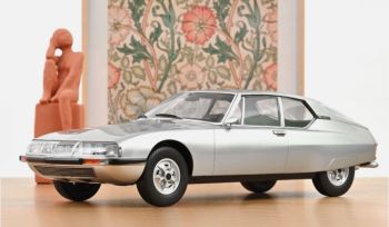 NOREV121707 - 1972 CITROEN SM – Metallic Pearl Grey