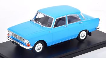 WBXWB124196 - MOWKVITSCH 412 1970 Blue