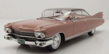 WBXWB124235 - 1959 CADILLAC Eldorado Seville Coupé, Metallic-Rosa