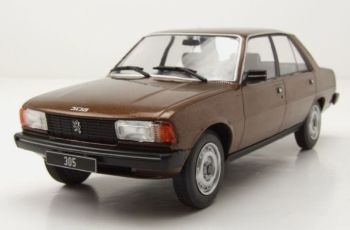 WBXWB124243 - PEUGEOT 305 1977 Metallic brown