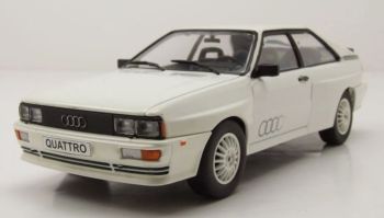 WBXWB124247 - 1981 AUDI Quattro, White