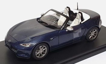 WBXWB124251 - 2019 MAZDA MX-5, Dark Blue
